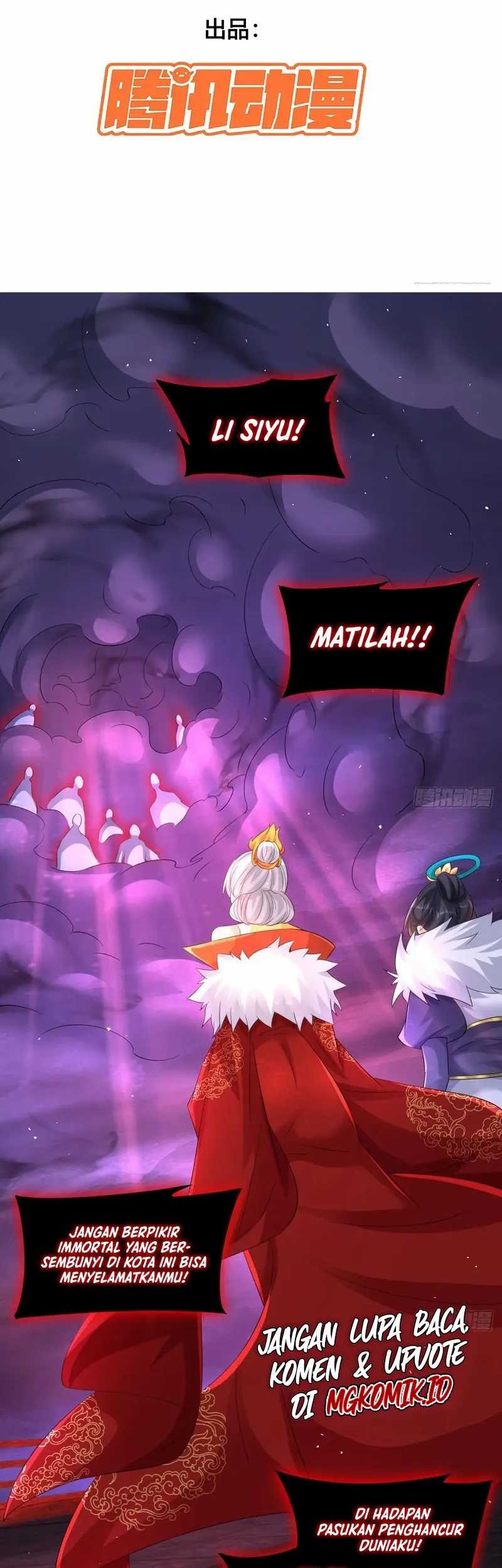 My Wife and I Dominate the Three Realms Chapter 137 - halaman 3