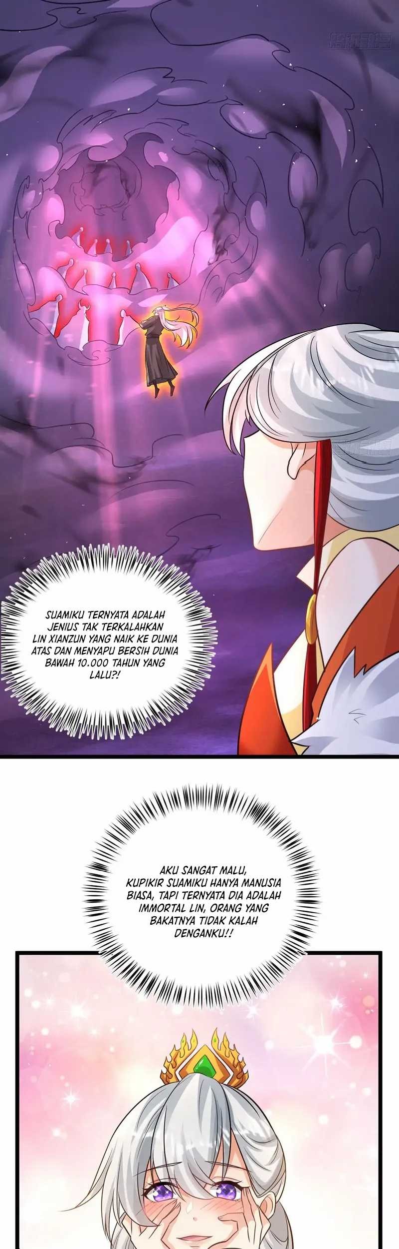 My Wife and I Dominate the Three Realms Chapter 137 - halaman 38