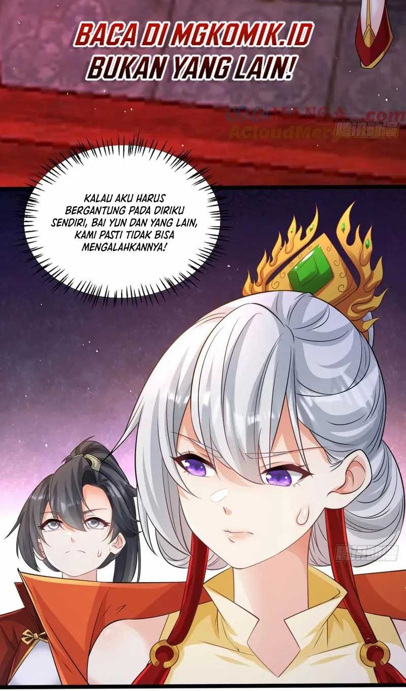 My Wife and I Dominate the Three Realms Chapter 137 - halaman 6