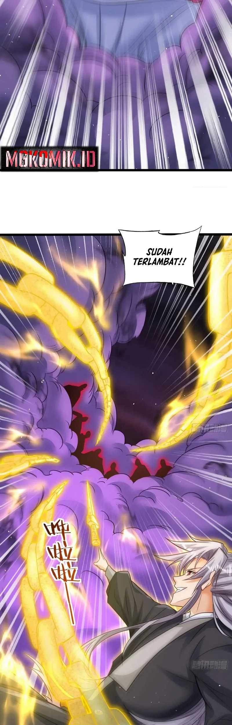 My Wife and I Dominate the Three Realms Chapter 138 - halaman 12