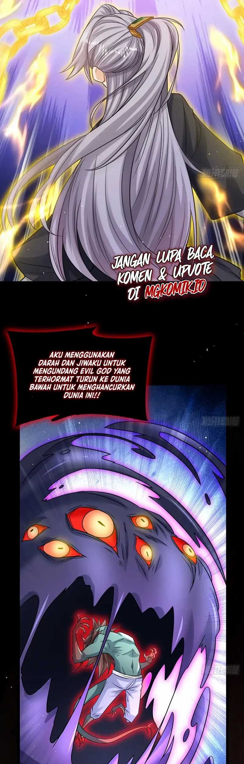 My Wife and I Dominate the Three Realms Chapter 138 - halaman 27