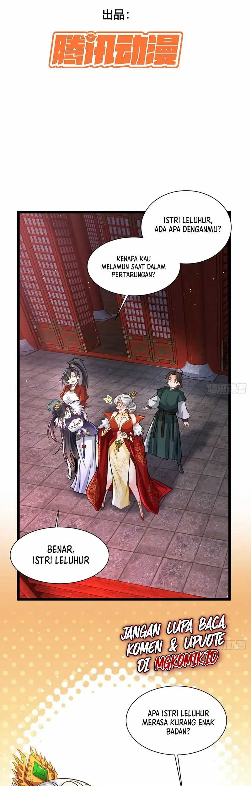My Wife and I Dominate the Three Realms Chapter 138 - halaman 3