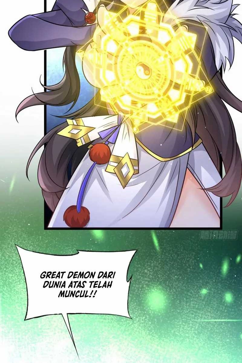 My Wife and I Dominate the Three Realms Chapter 138 - halaman 31