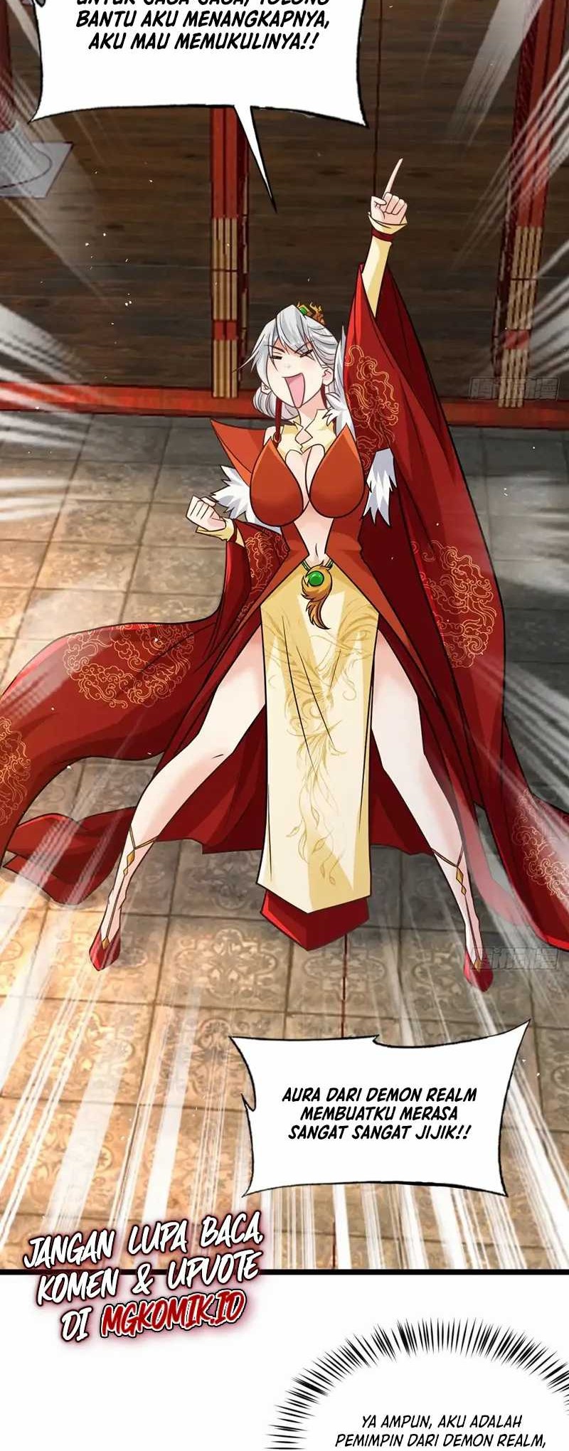 My Wife and I Dominate the Three Realms Chapter 138 - halaman 35