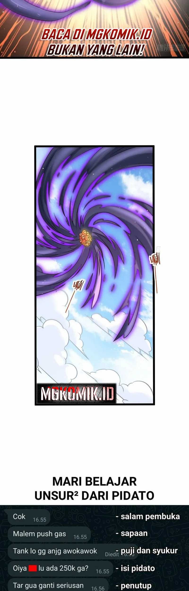 My Wife and I Dominate the Three Realms Chapter 138 - halaman 40