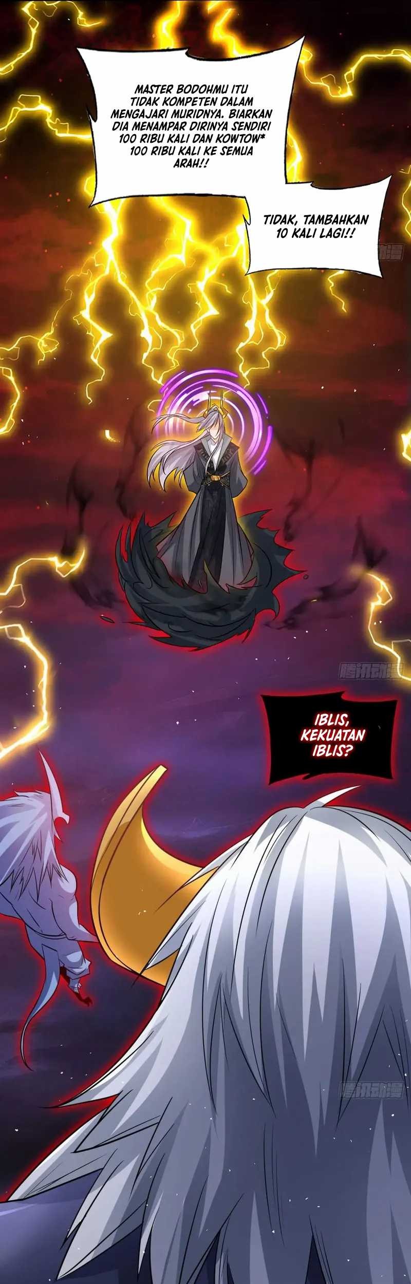 My Wife and I Dominate the Three Realms Chapter 139 - halaman 11