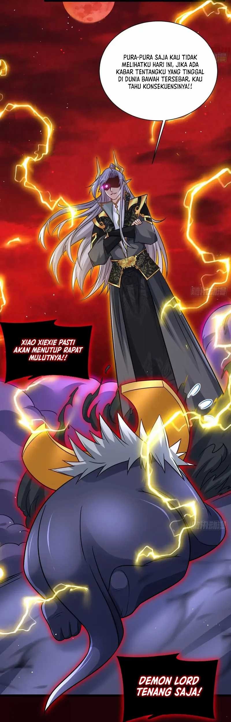 My Wife and I Dominate the Three Realms Chapter 139 - halaman 15