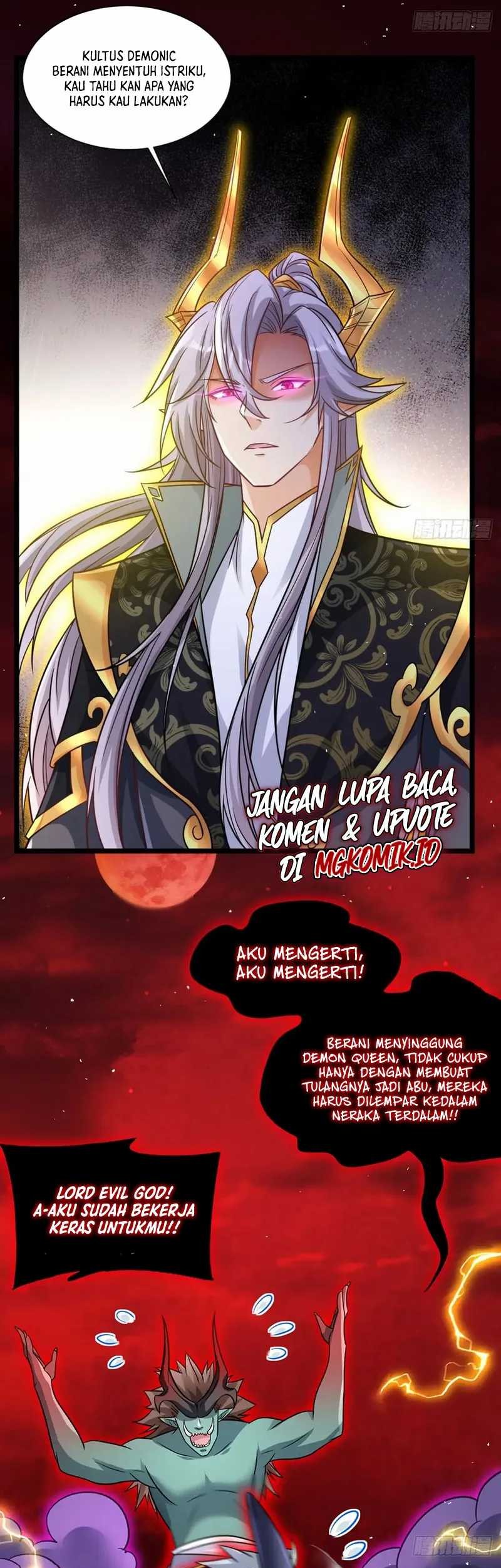 My Wife and I Dominate the Three Realms Chapter 139 - halaman 17