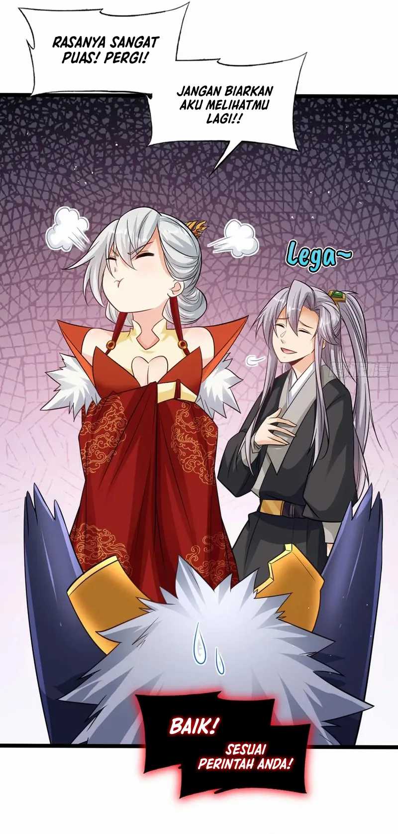 My Wife and I Dominate the Three Realms Chapter 139 - halaman 29