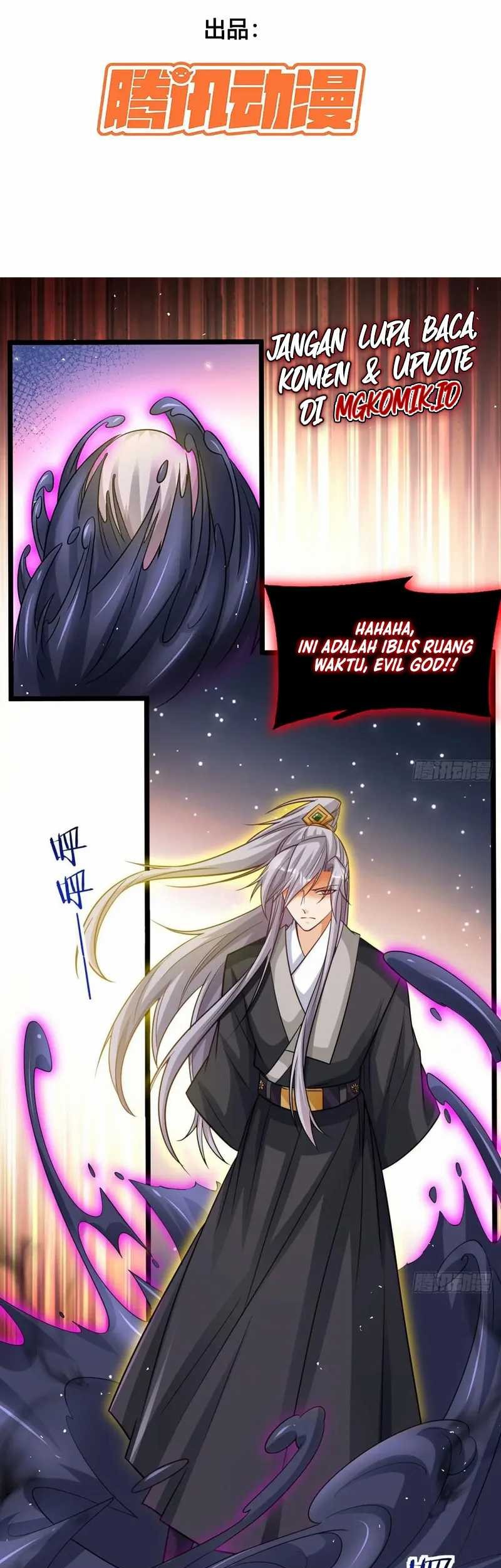 My Wife and I Dominate the Three Realms Chapter 139 - halaman 3