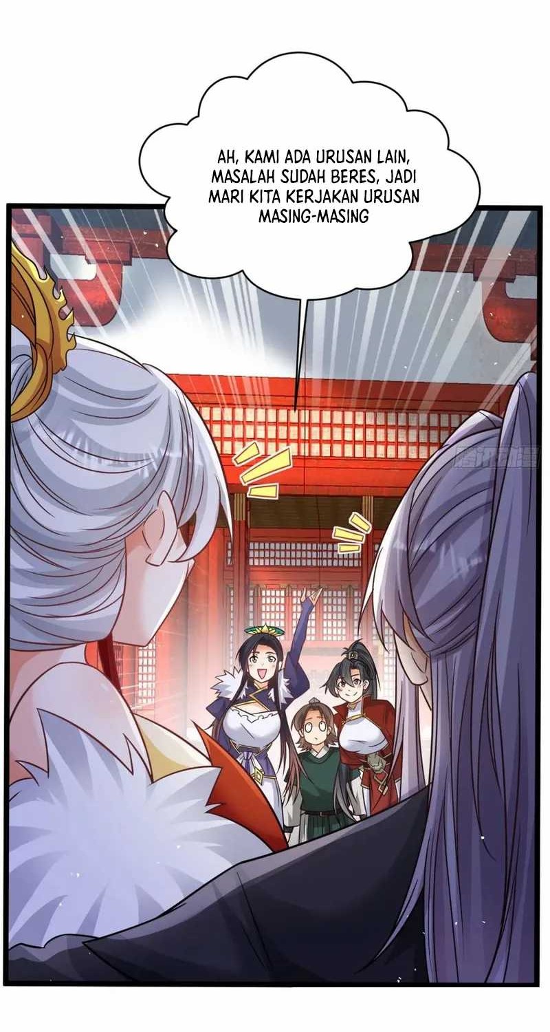 My Wife and I Dominate the Three Realms Chapter 139 - halaman 31