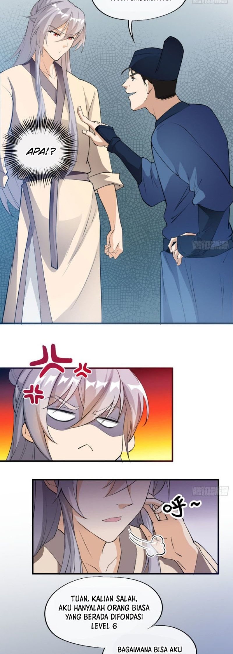 My Wife and I Dominate the Three Realms Chapter 14 - halaman 23