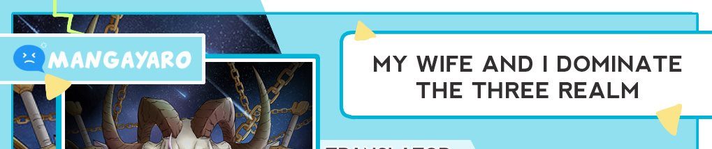 My Wife and I Dominate the Three Realms Chapter 15 - halaman 1