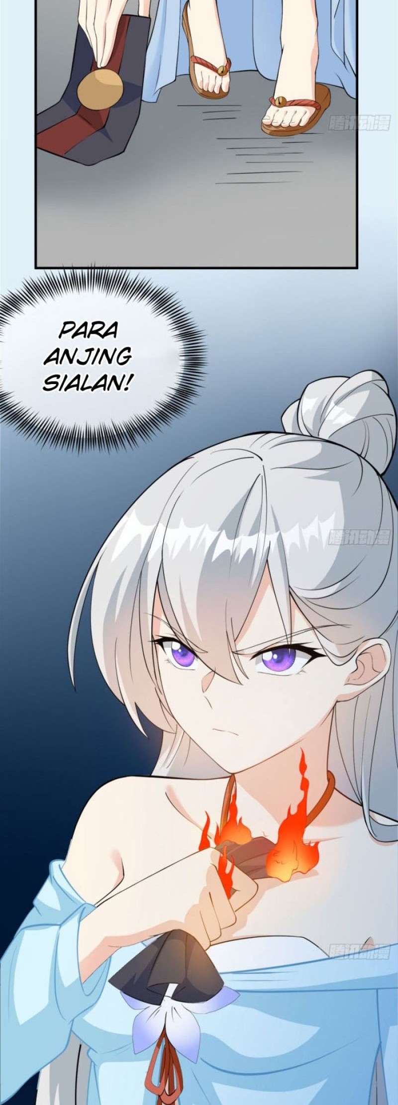 My Wife and I Dominate the Three Realms Chapter 15 - halaman 31