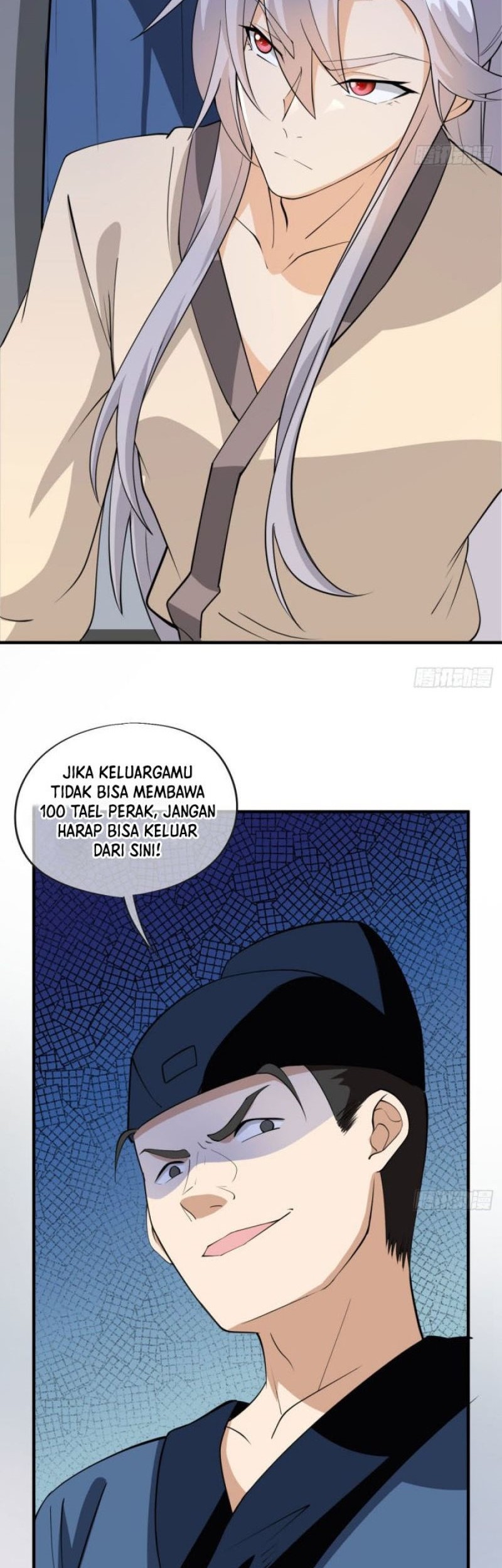 My Wife and I Dominate the Three Realms Chapter 15 - halaman 41