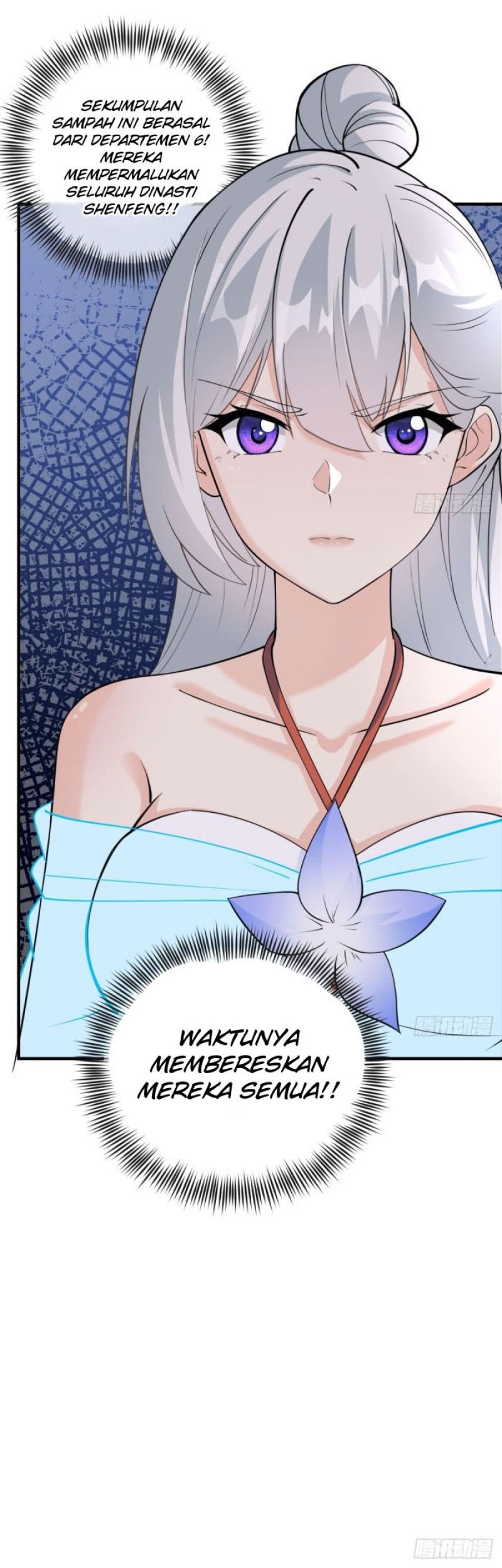 My Wife and I Dominate the Three Realms Chapter 16 - halaman 10