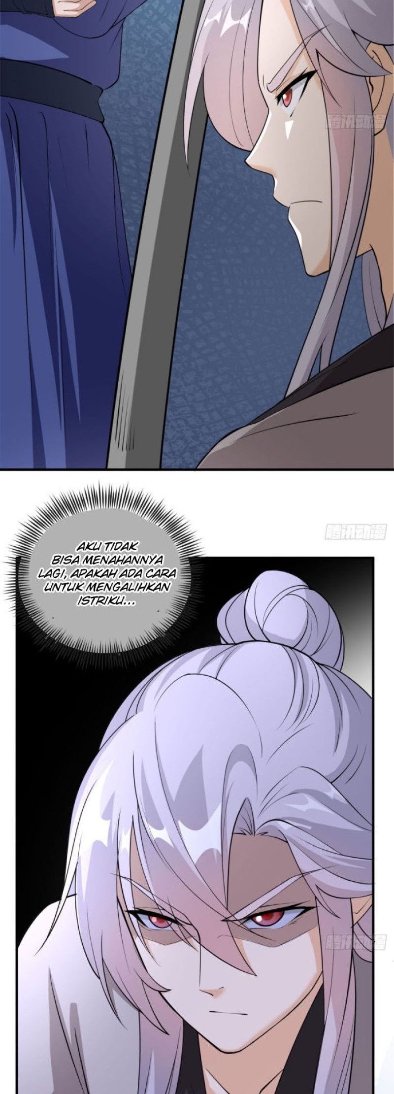 My Wife and I Dominate the Three Realms Chapter 16 - halaman 7