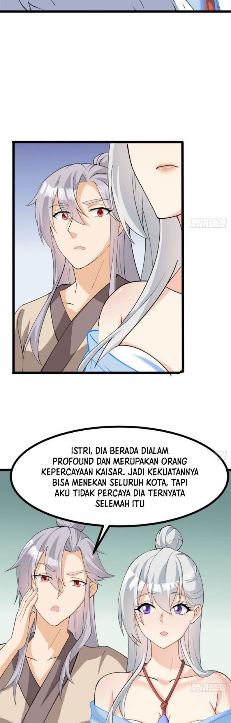 My Wife and I Dominate the Three Realms Chapter 17 - halaman 10