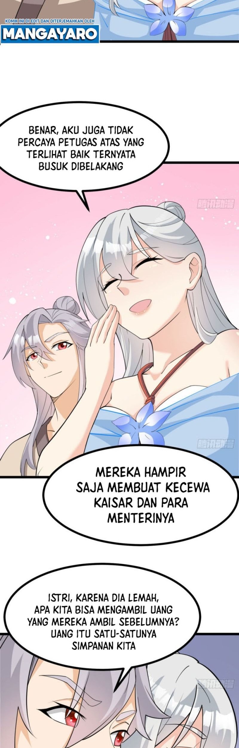 My Wife and I Dominate the Three Realms Chapter 17 - halaman 11