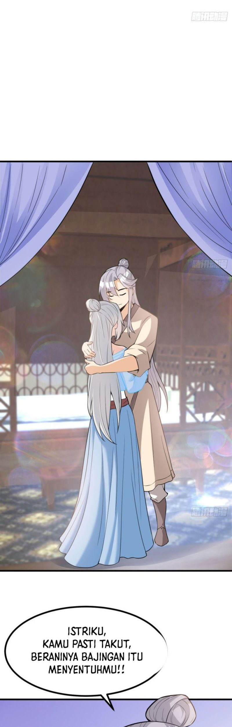 My Wife and I Dominate the Three Realms Chapter 17 - halaman 21