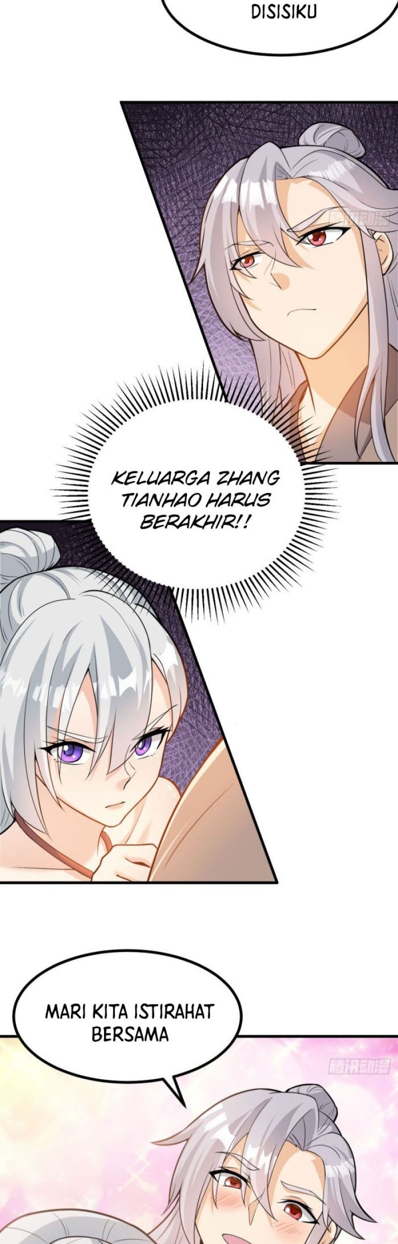 My Wife and I Dominate the Three Realms Chapter 17 - halaman 23