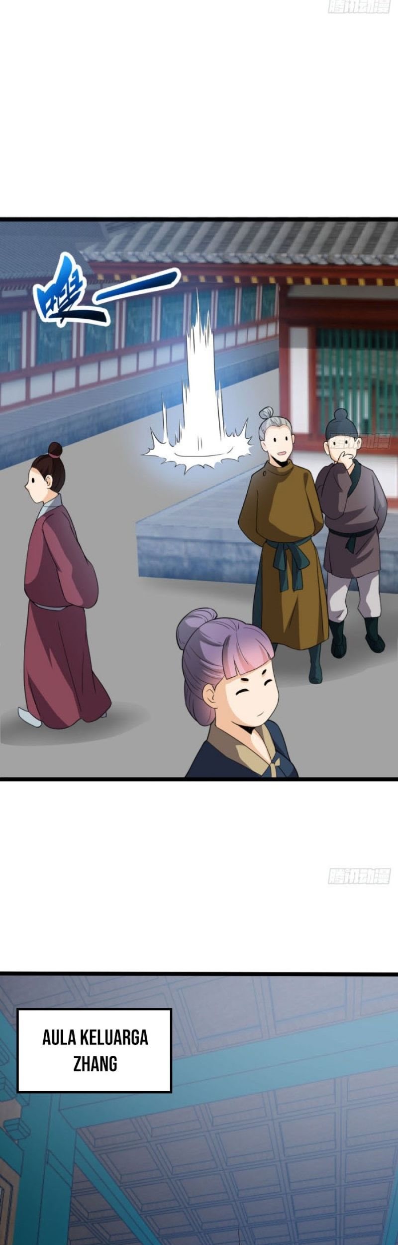 My Wife and I Dominate the Three Realms Chapter 17 - halaman 33