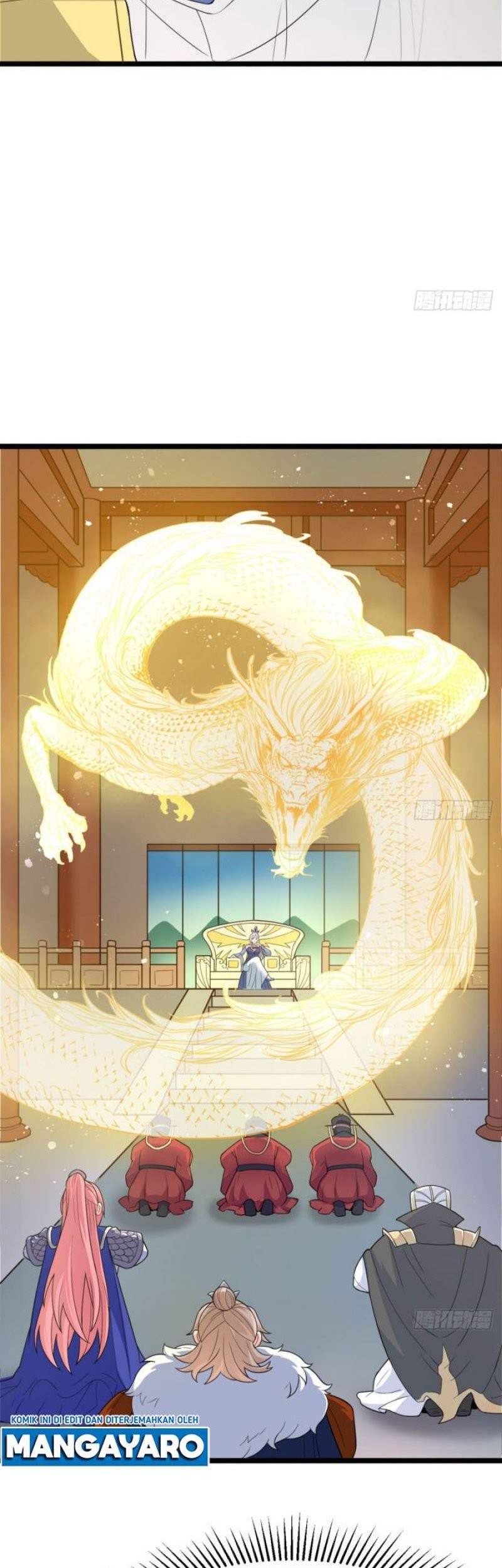 My Wife and I Dominate the Three Realms Chapter 18 - halaman 14