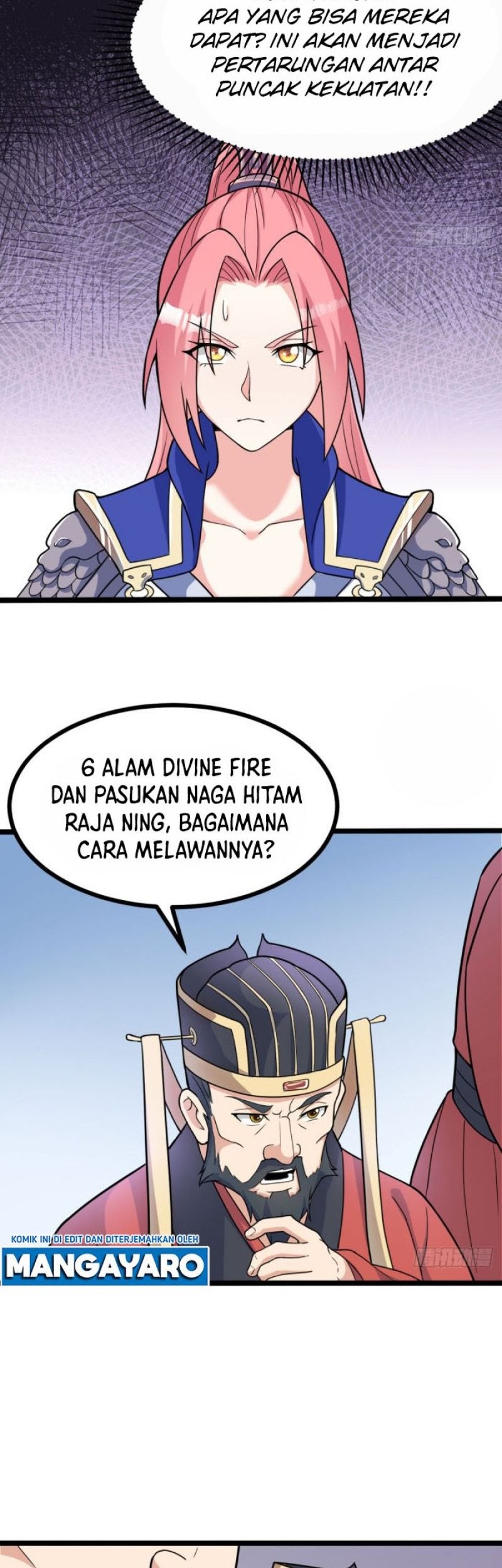 My Wife and I Dominate the Three Realms Chapter 18 - halaman 30