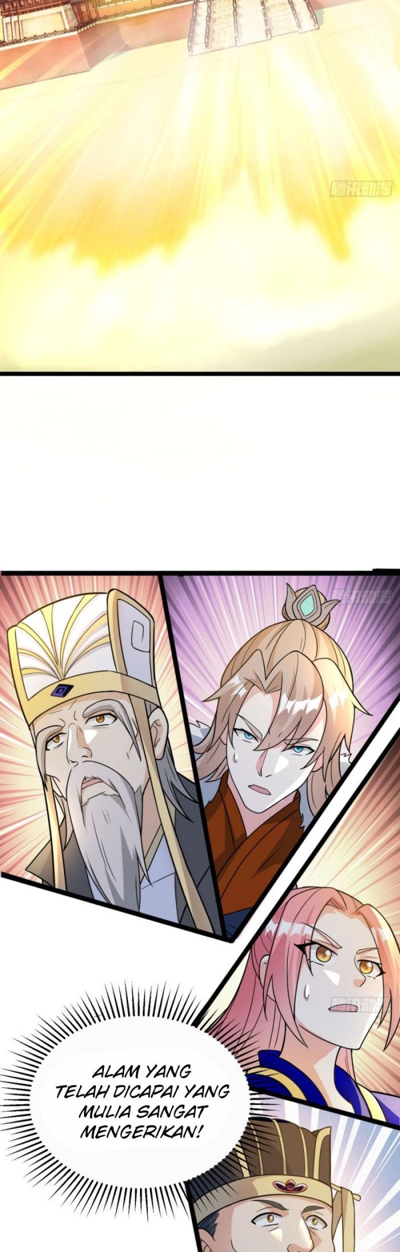 My Wife and I Dominate the Three Realms Chapter 18 - halaman 38