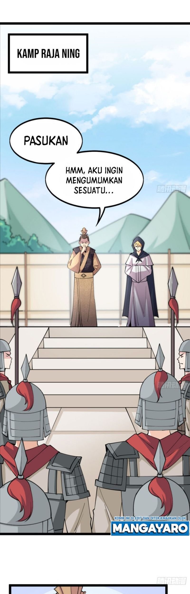 My Wife and I Dominate the Three Realms Chapter 19 - halaman 26