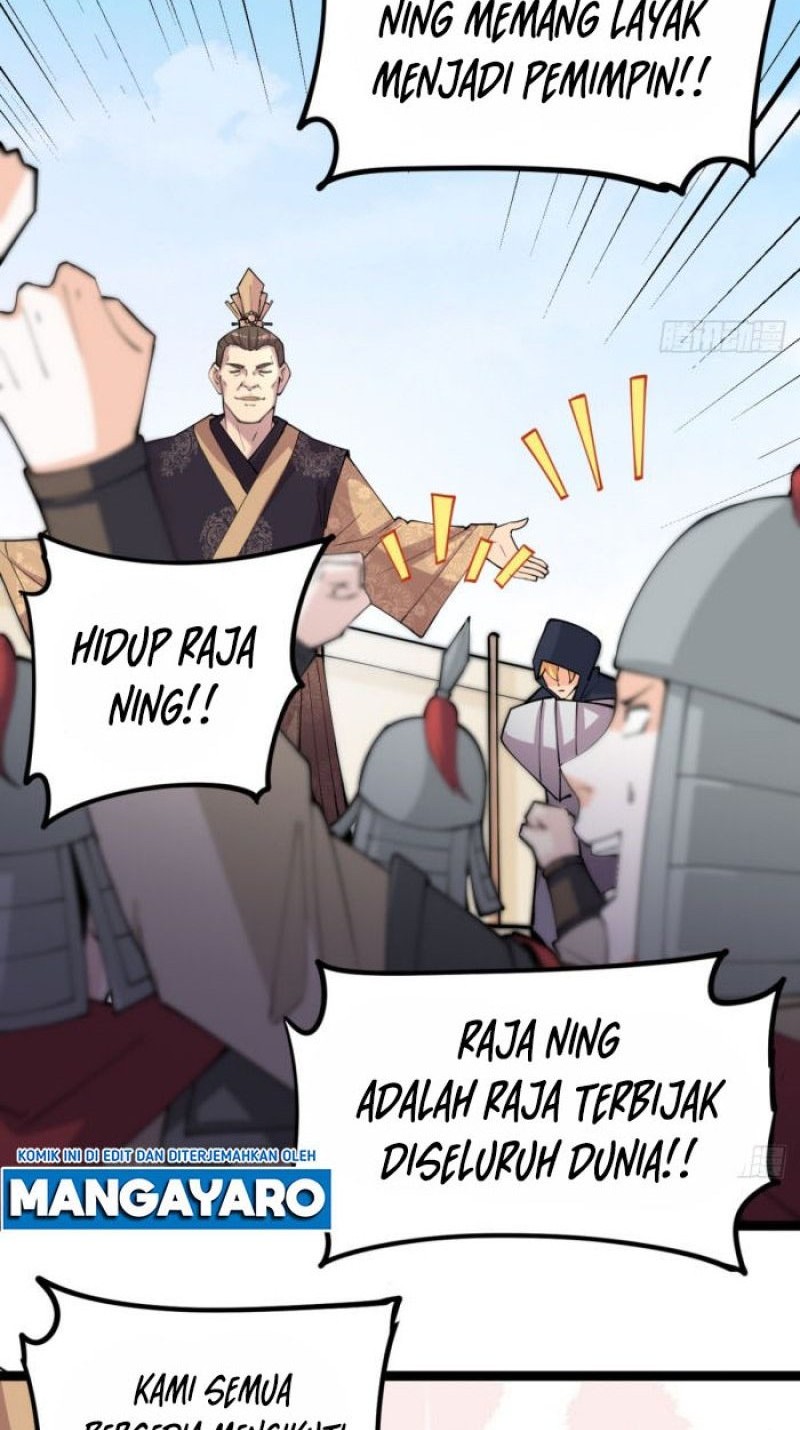 My Wife and I Dominate the Three Realms Chapter 19 - halaman 31