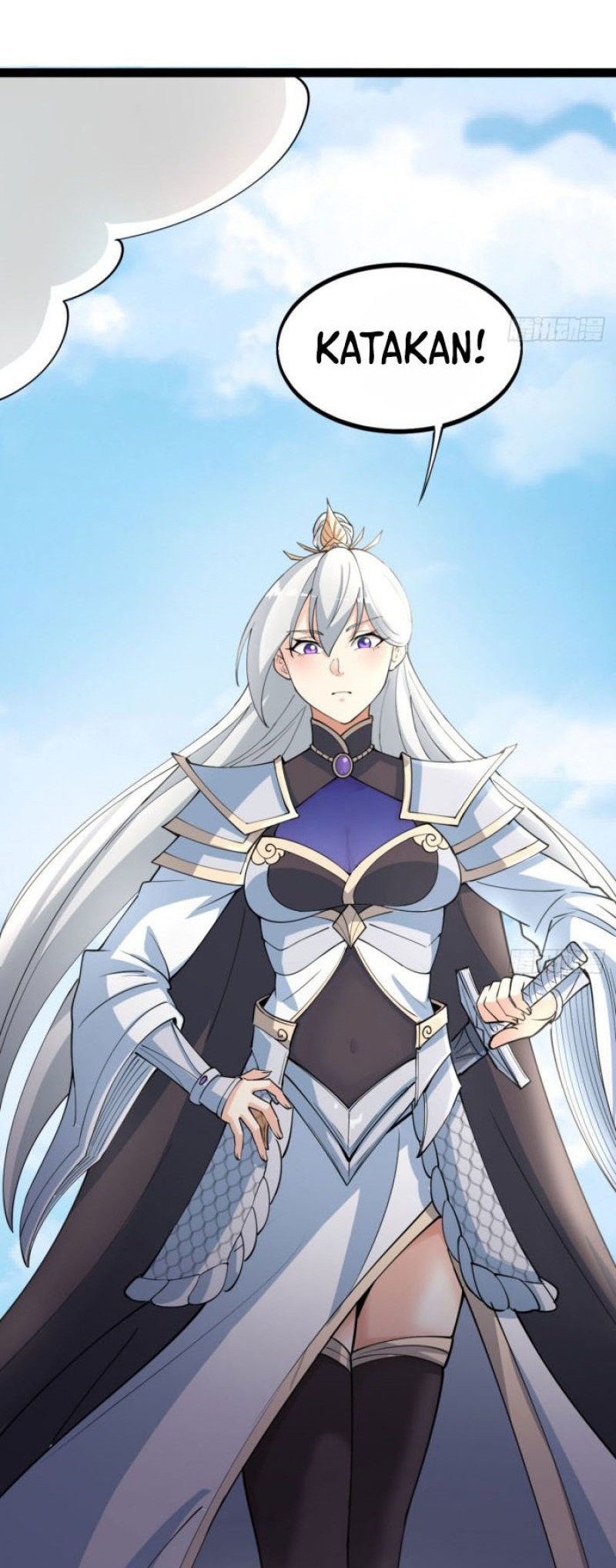 My Wife and I Dominate the Three Realms Chapter 19 - halaman 37