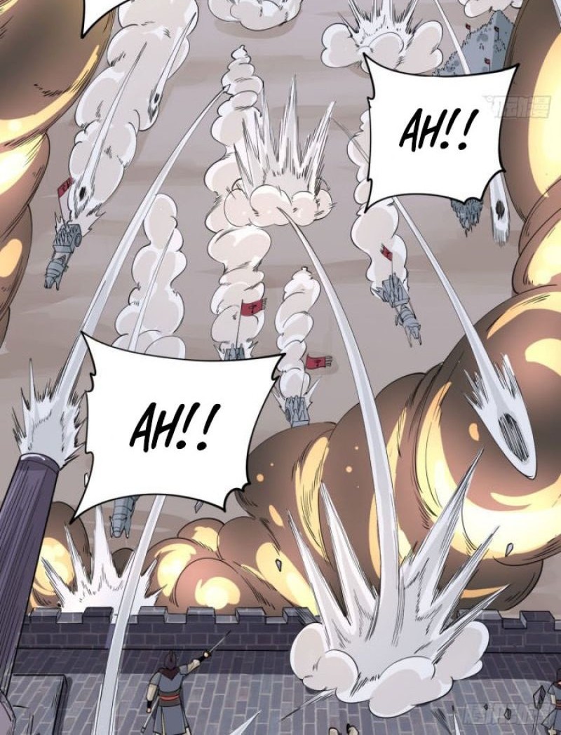 My Wife and I Dominate the Three Realms Chapter 21 - halaman 33