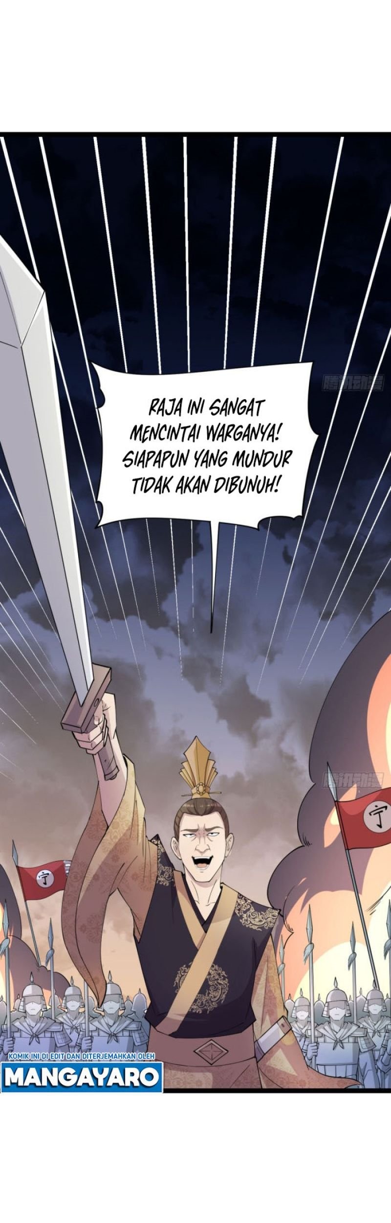 My Wife and I Dominate the Three Realms Chapter 22 - halaman 18
