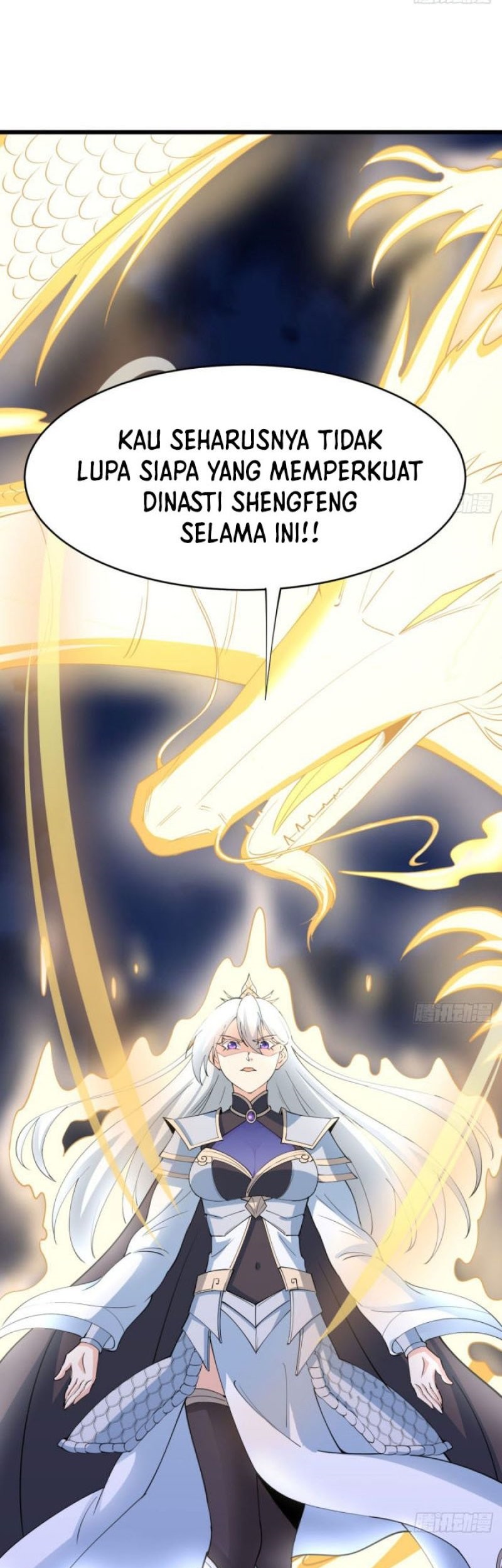 My Wife and I Dominate the Three Realms Chapter 22 - halaman 30