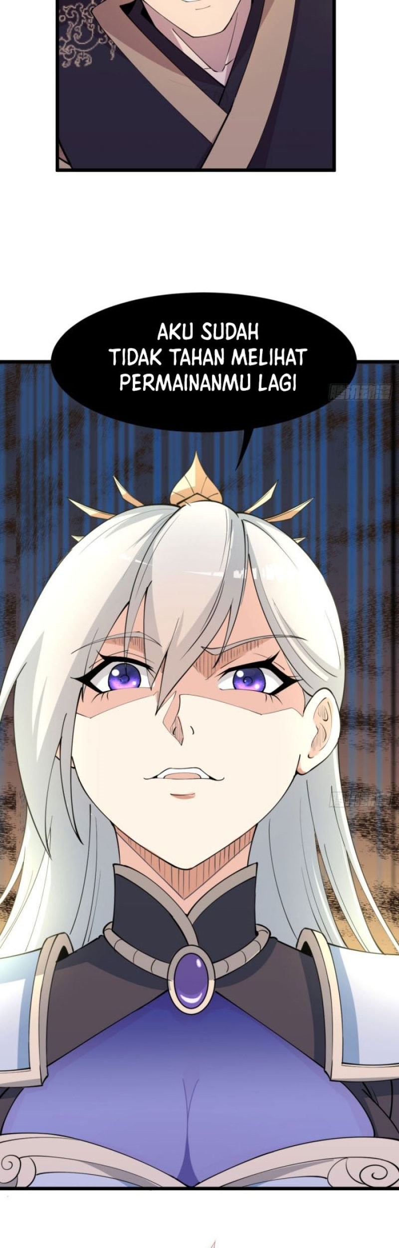 My Wife and I Dominate the Three Realms Chapter 23 - halaman 10