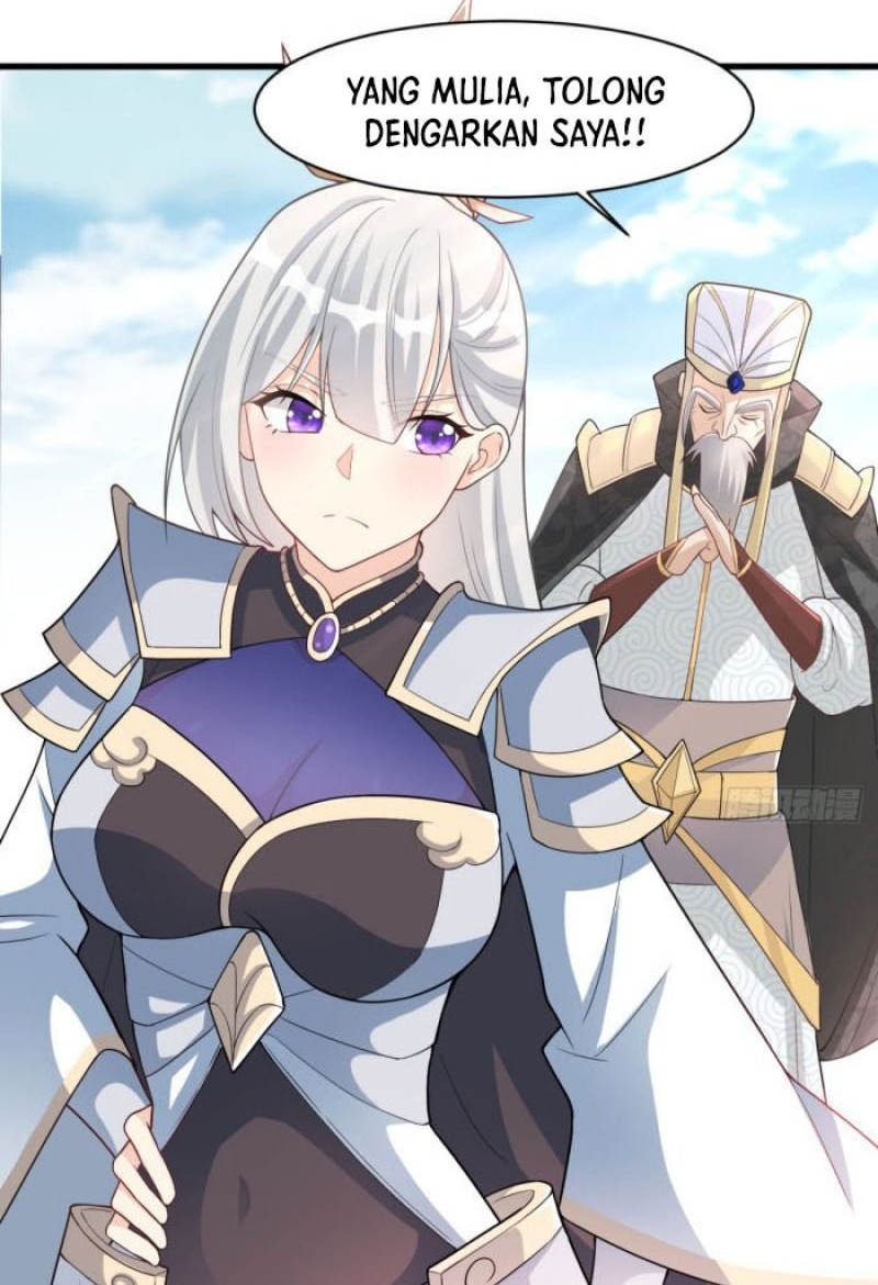 My Wife and I Dominate the Three Realms Chapter 23 - halaman 11