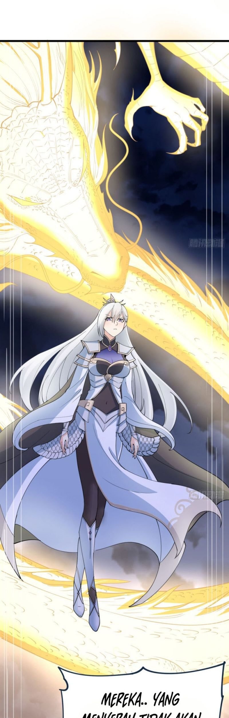 My Wife and I Dominate the Three Realms Chapter 23 - halaman 2