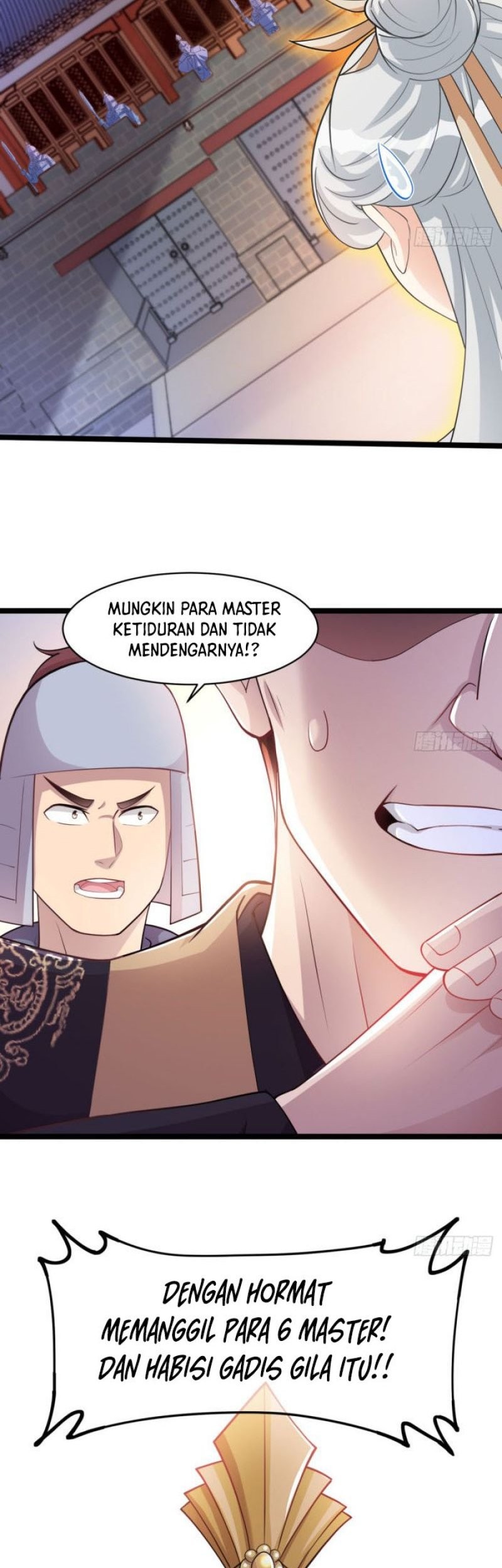 My Wife and I Dominate the Three Realms Chapter 23 - halaman 24