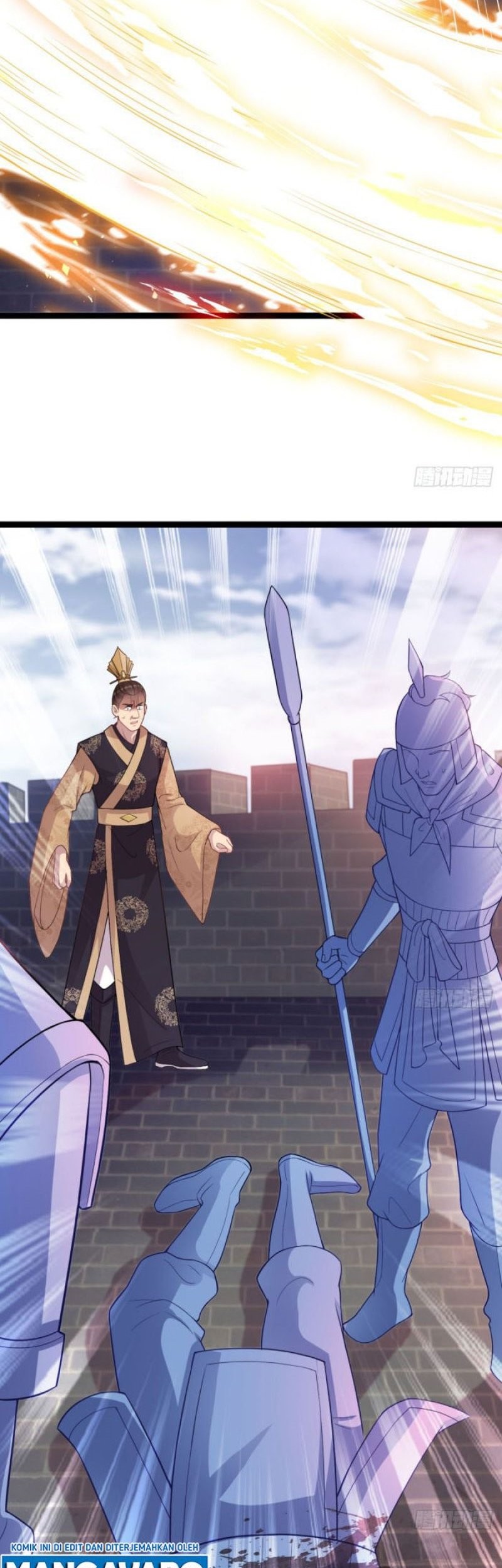 My Wife and I Dominate the Three Realms Chapter 23 - halaman 30