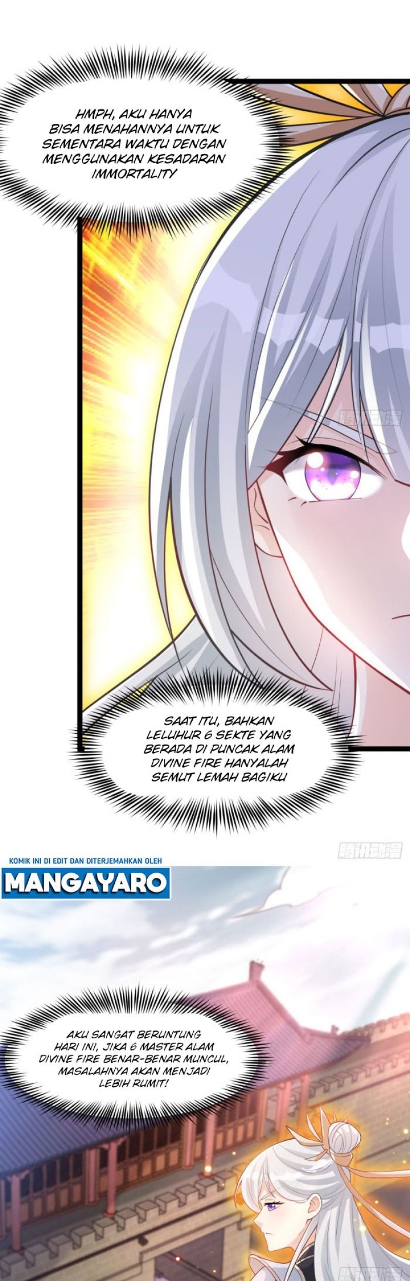 My Wife and I Dominate the Three Realms Chapter 23 - halaman 42