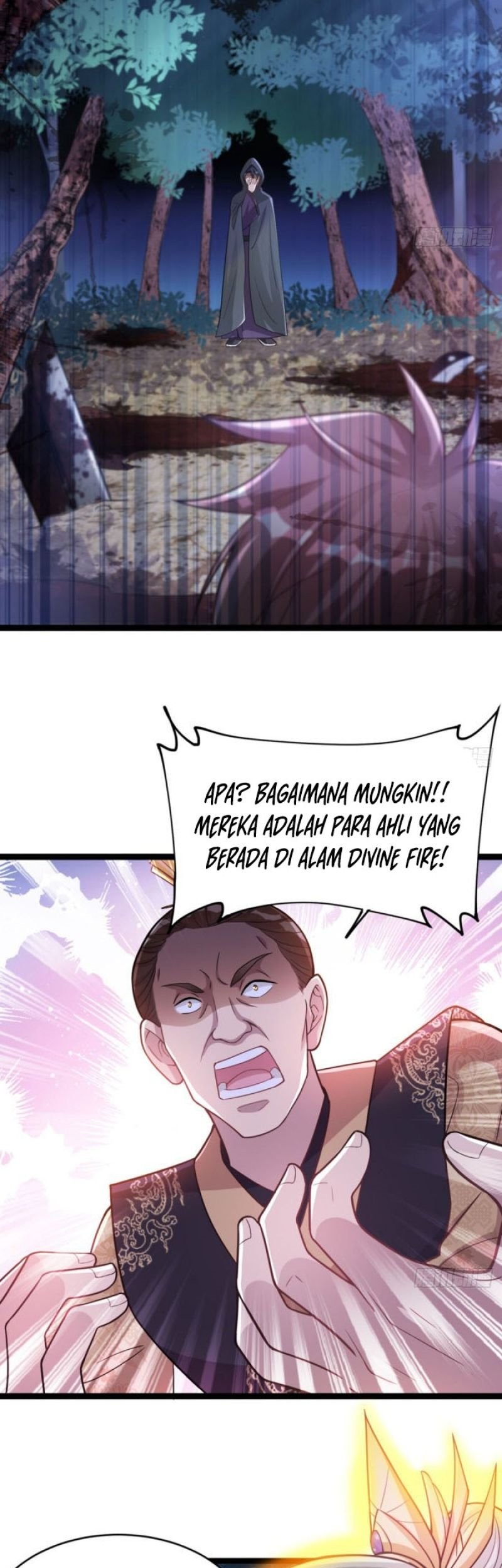 My Wife and I Dominate the Three Realms Chapter 24 - halaman 16