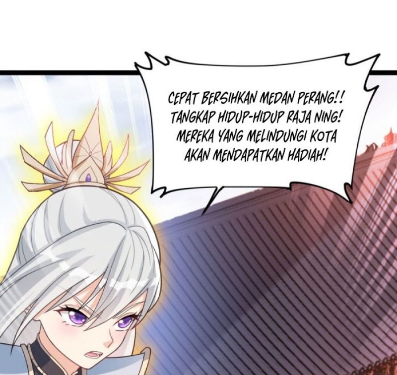My Wife and I Dominate the Three Realms Chapter 24 - halaman 19