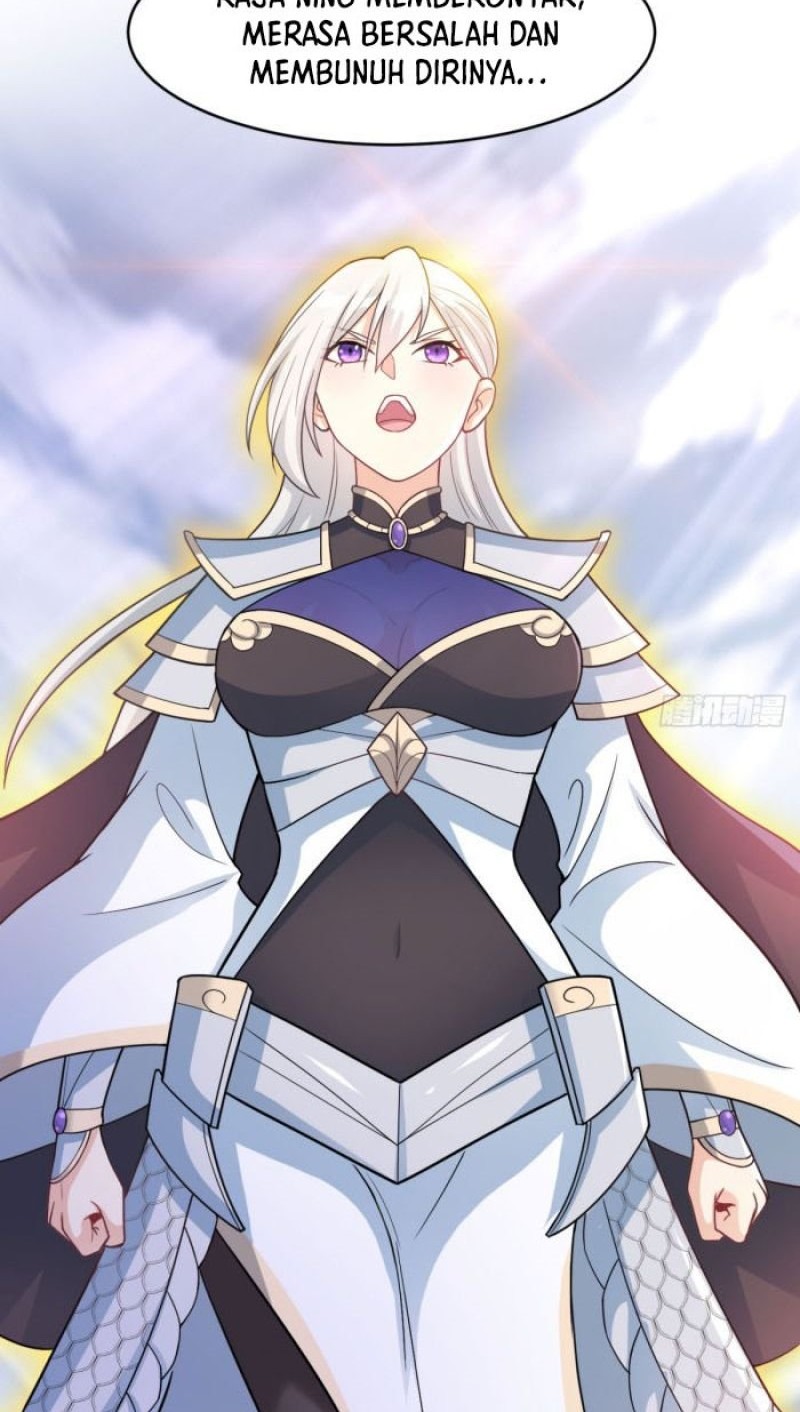 My Wife and I Dominate the Three Realms Chapter 24 - halaman 27