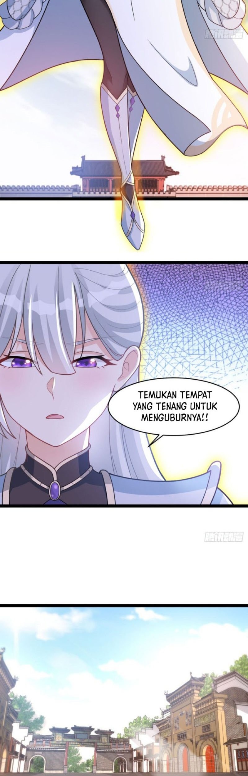 My Wife and I Dominate the Three Realms Chapter 24 - halaman 28