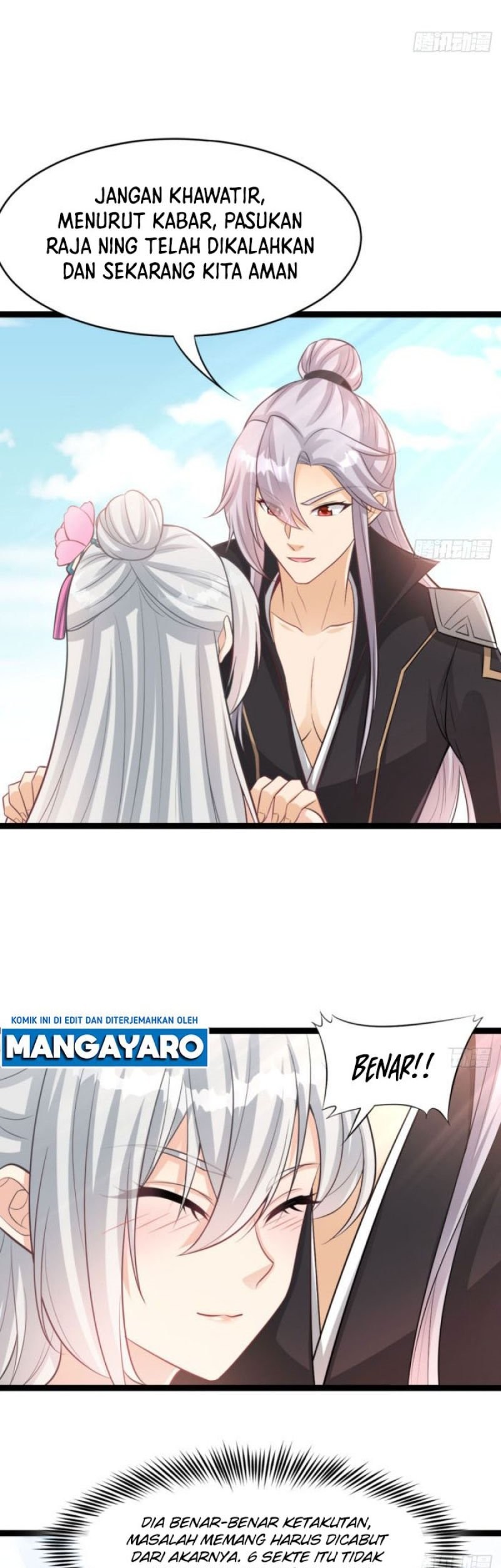 My Wife and I Dominate the Three Realms Chapter 24 - halaman 38