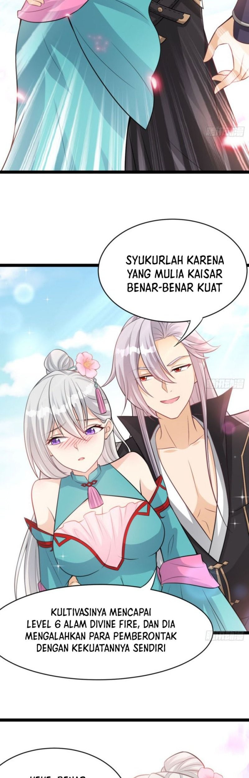 My Wife and I Dominate the Three Realms Chapter 24 - halaman 40