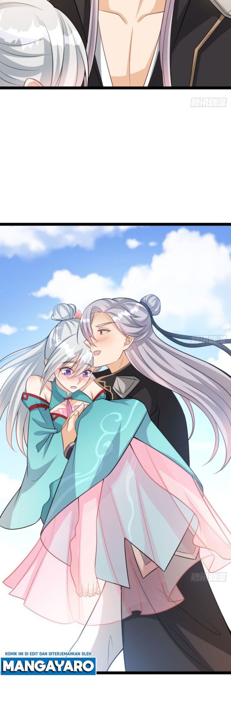 My Wife and I Dominate the Three Realms Chapter 25 - halaman 14