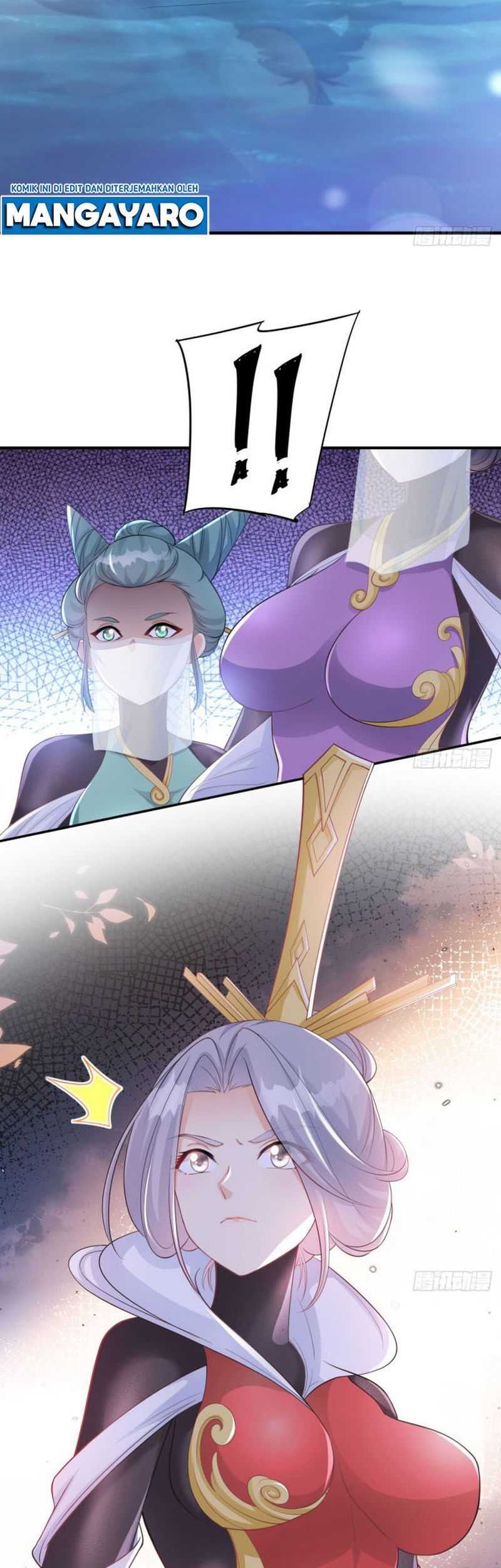 My Wife and I Dominate the Three Realms Chapter 26 - halaman 15