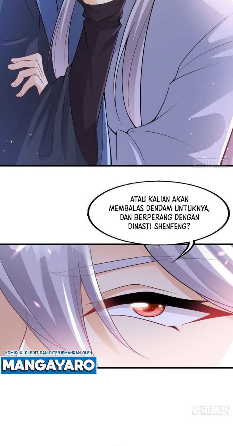 My Wife and I Dominate the Three Realms Chapter 26 - halaman 25